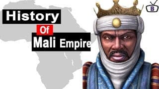 Decline of Ghana, Mali, and Songhai