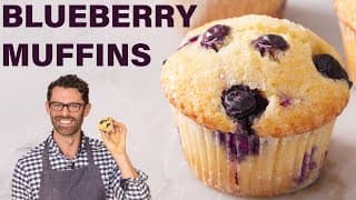 Baking Muffins