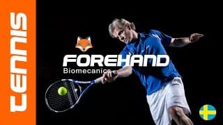 Tennis Stroke Biomechanics