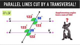 Parallel Lines and Transversals