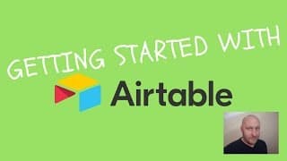 Creating Databases with Airtable