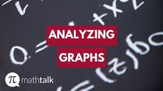 Interpreting Graphs