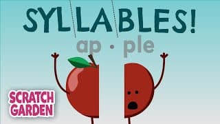 Dividing Words into Syllables