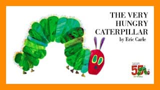 La Chenille qui fait des trous