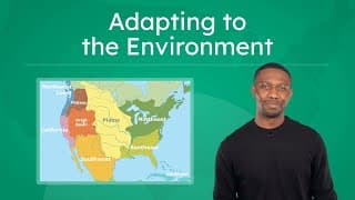 Land and Early Societies