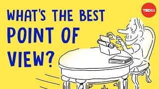 My View versus the Narrator's View