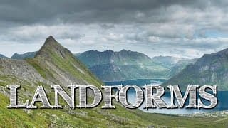 Exploring Landforms and Waterways