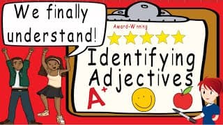 Nouns and Adjectives