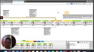 Programación del sensor de contacto EV3