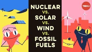 Exploring Energy Resources