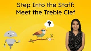 Reading Treble Clef Notes