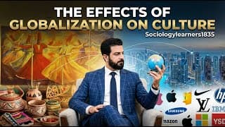 Globalization and French-American Culture