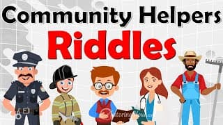 Who are Community Helpers?