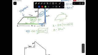 Area of Composite Shapes