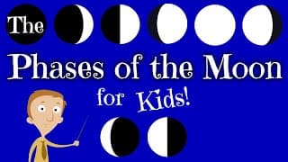 Exploring Moon Phases
