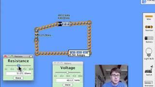 Voltage, Current, and Resistance