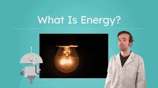 Energy Definitions and Forms