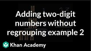 Adding Two-Digit Numbers
