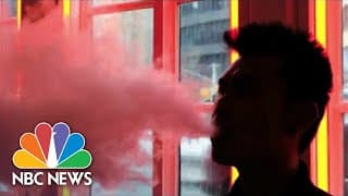 Health Risks of Vaping