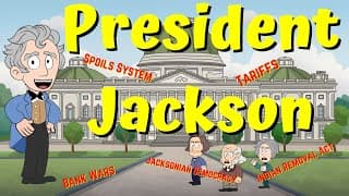 Andrew Jackson's Presidency