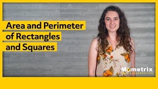 Finding Area of Rectangles and Squares
