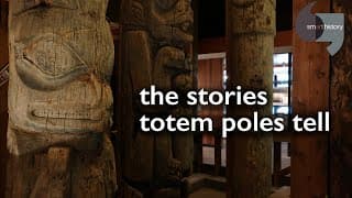 Totem Poles and Their Meanings