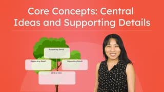 Finding the Main Idea