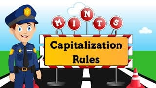 Using Capital Letters