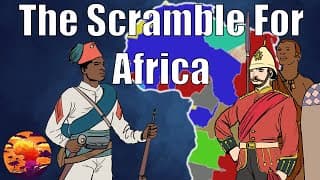 Causes of the Scramble for Africa