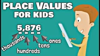 Identifying Place Value