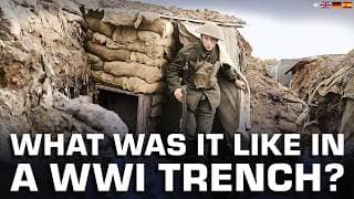 World War I Trench Life
