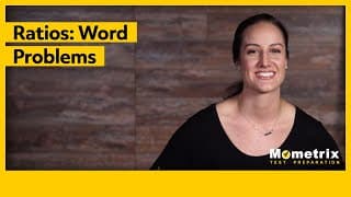 Solving Problems with Ratios