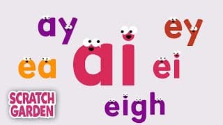 Spelling Words with Long Vowels