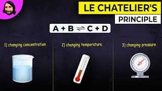 Predicting Equilibrium Shifts with Le Chatelier