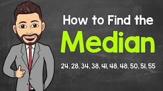 Finding the Median