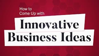 Creating Business Ideas