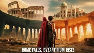 Byzantine Empire and Roman Culture