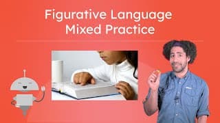 Identifying Figurative Language