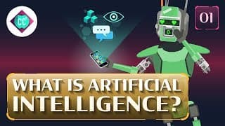 What is Artificial Intelligence?