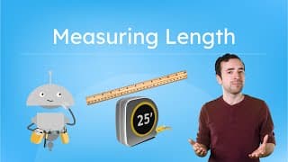 Measuring Length in Inches, Feet, and Yards