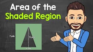 Finding the Area of a Triangle