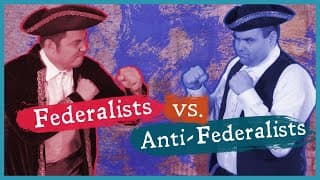 Federalists and Anti-Federalists Debate