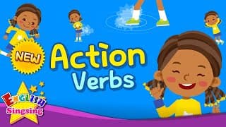 Finding Action Words