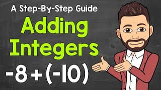 Adding Integers