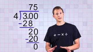 Decimals and Fractions