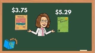 Adding and Subtracting Decimals