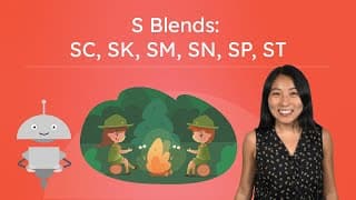 Starting with S Blends