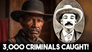 Bass Reeves A Deputy US Marshal