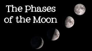 Exploring Moon Phases
