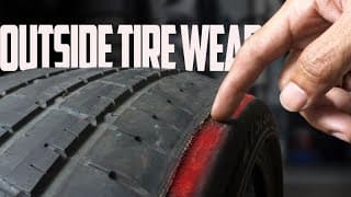 Tire Inspection for Wear and Damage